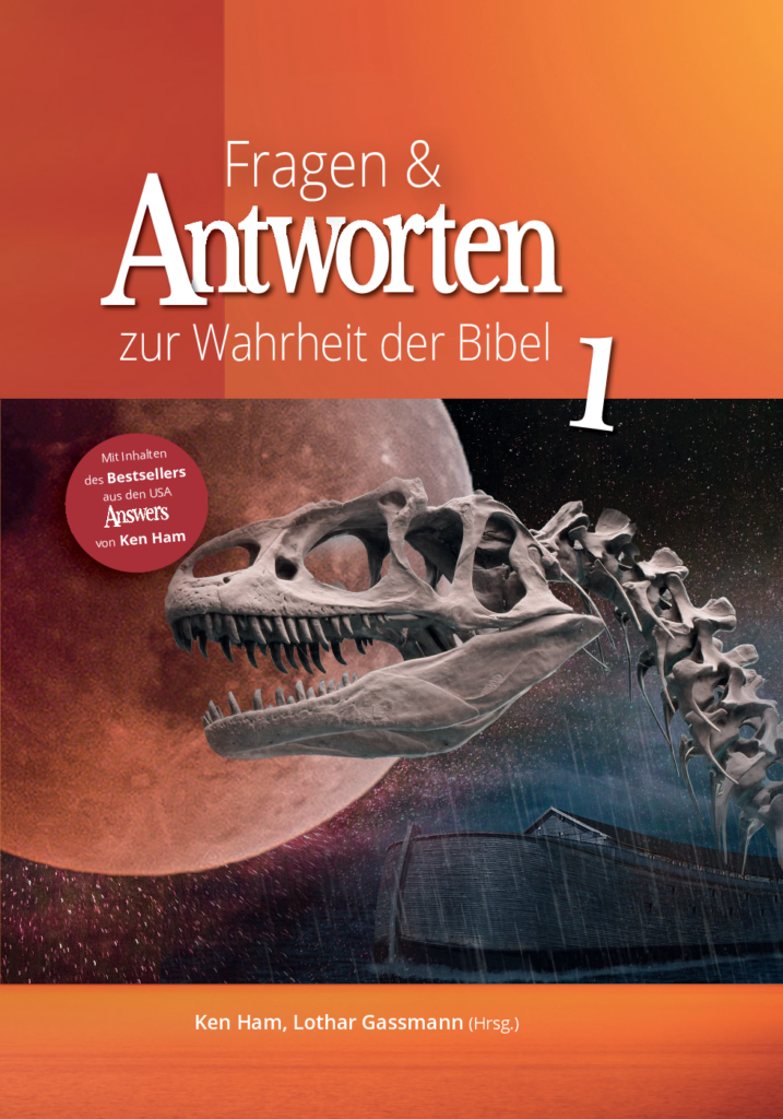 Cover Fragen & Antworten - Band 1