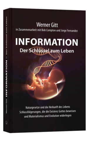 information-der-schluessel-zum-leben_werner-gitt