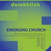 Emerging Church Emerging Church