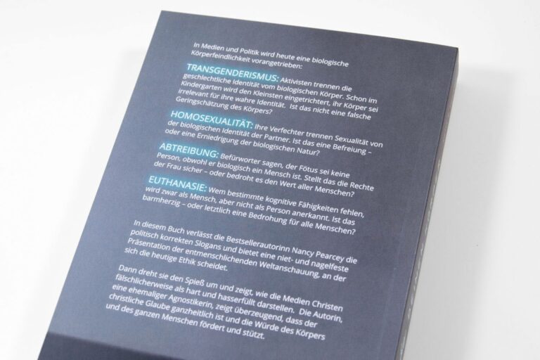 Liebe deinen Körper