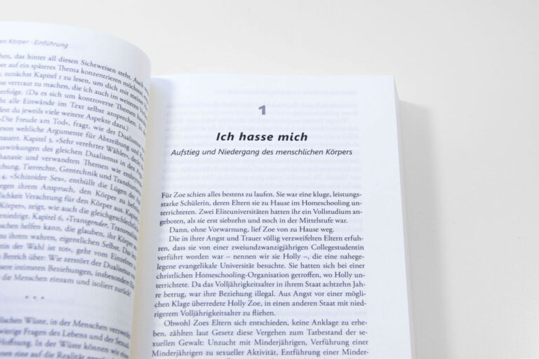 Liebe deinen Körper