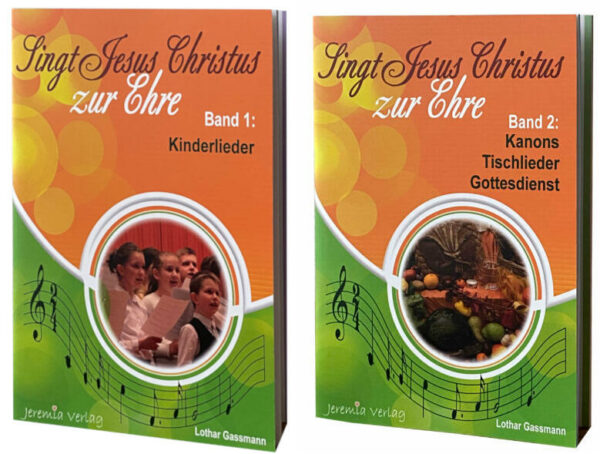Singt Jesus Christus zur Ehre