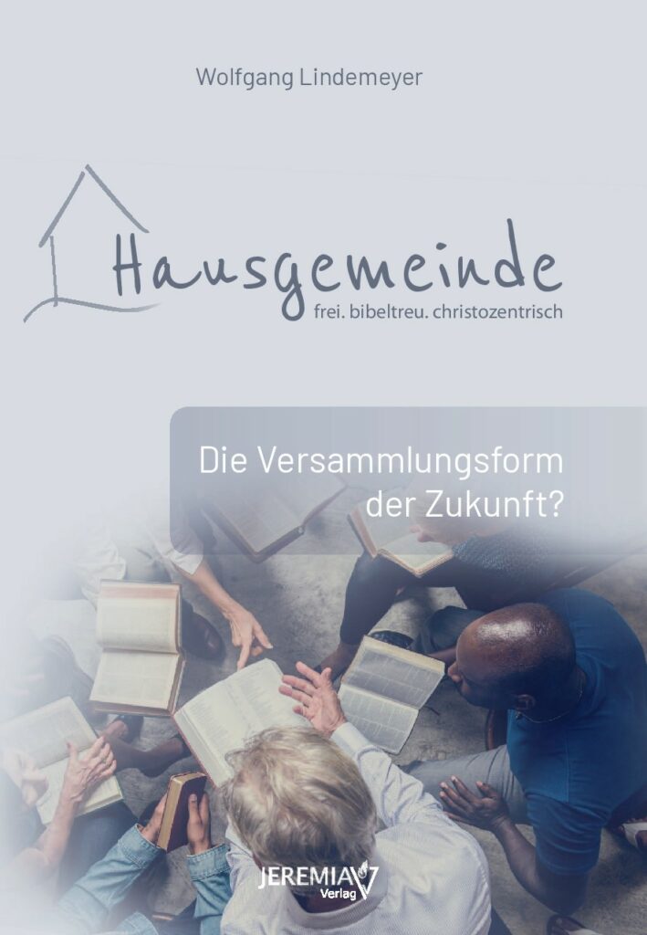 Cover-Hausgemeinde Hausgemeinde