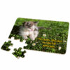 holzpuzzle-katze Holz-Puzzle Katzenbaby