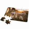 holzpuzzle-schafe Holz-Puzzle Schäfchen