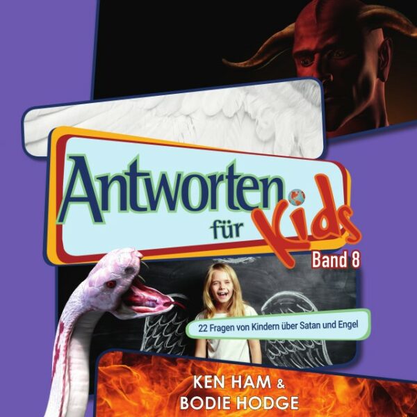 Cover_Band_8 "Antworten für Kids"-Box