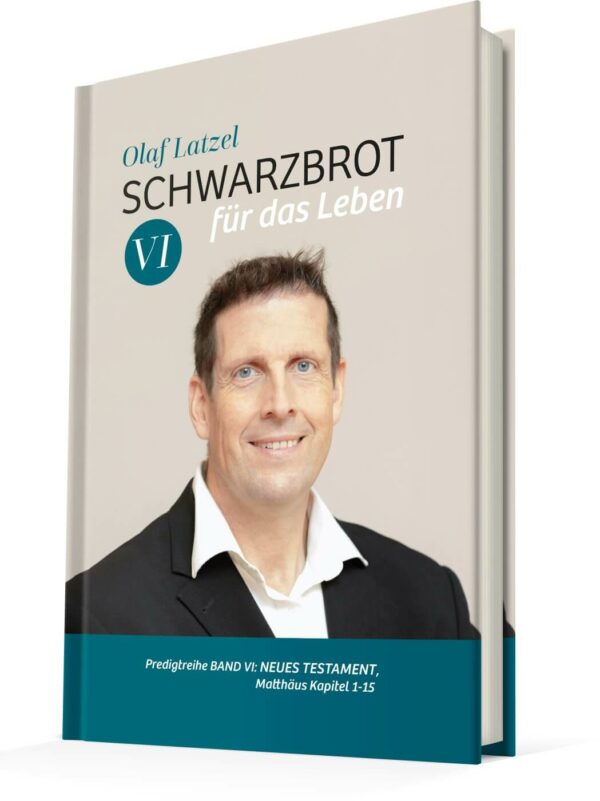 Schwarzbrot fürs Leben Band VI Schwarzbrot für das Leben - Band VI