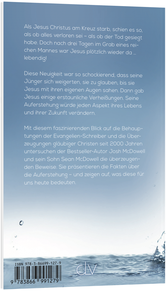 Tatsächlich: ER lebt!