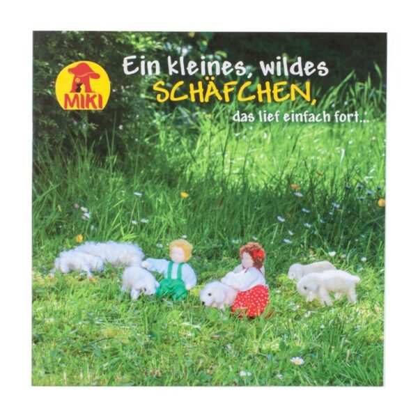 ein-kleines-wildes-schaeflein-9783867011372 Ein kleines, wildes Schäfchen (MIDI-Buch)