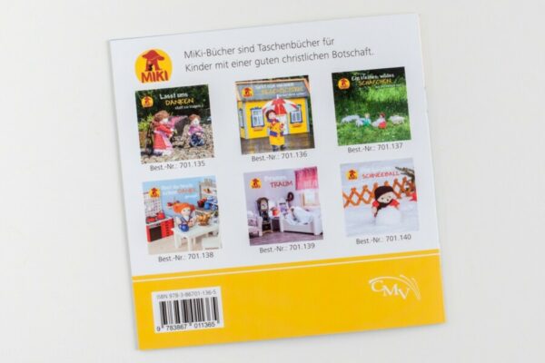 Seht mal meinen Regenschirm (MIDI-Buch)