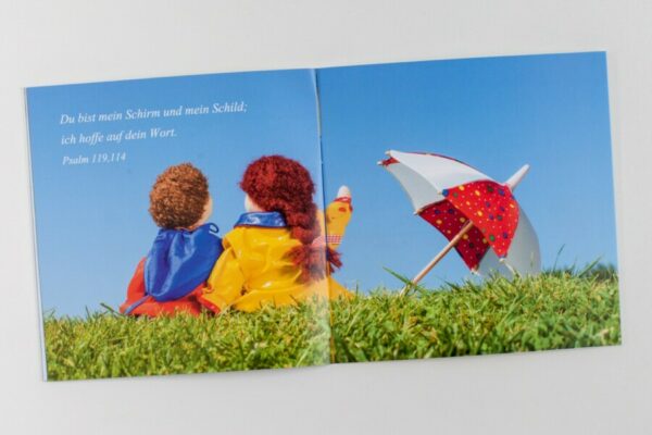 Seht mal meinen Regenschirm (MIDI-Buch)