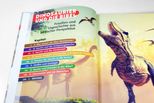 Dinosaurier und die Bibel