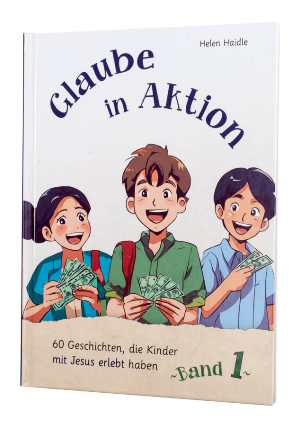 9783867014915-1 Glaube in Aktion