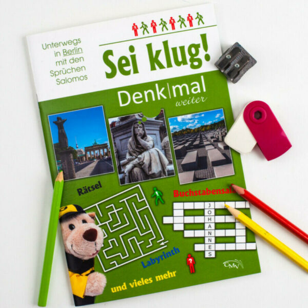 Sei klug denk mal weiter (1) Sei klug! Denk|mal weiter