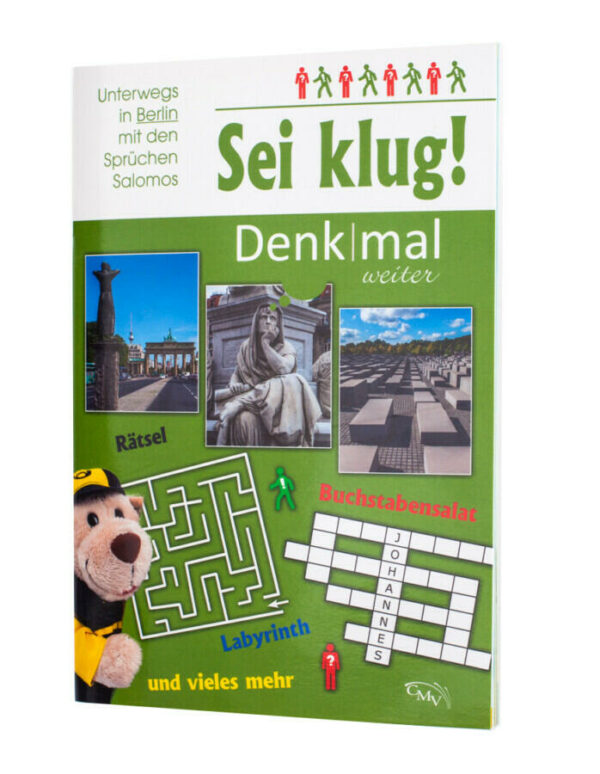 Sei klug denk mal weiter Sei klug! Denk|mal weiter