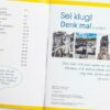 Sei klug denk mal weiter (4) Sei klug! Denk|mal weiter