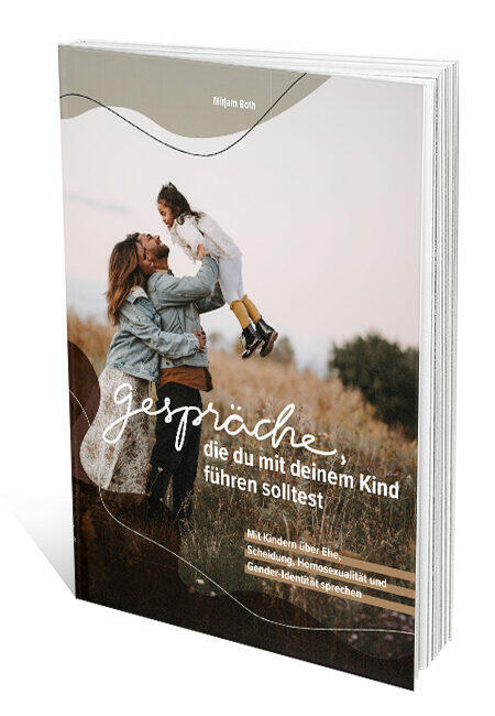 gespraeche Gespräche, die du mit deinem Kind führen solltest