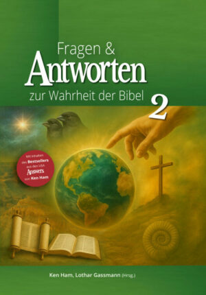 Cover F&A Band 2 Fragen & Antworten - Band 2