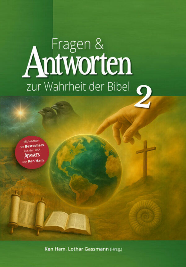 Cover F&A Band 2 Fragen & Antworten - Band 2