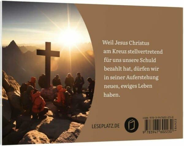 Neues Leben - Verteilheft