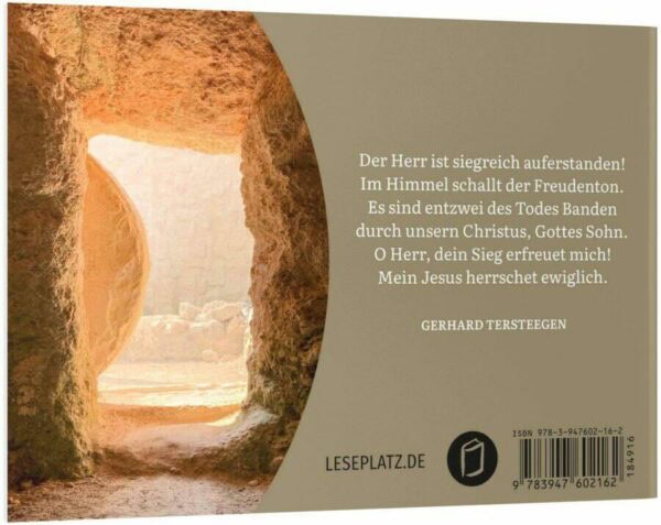 Jesus - das Lamm Gottes (20 Stück)