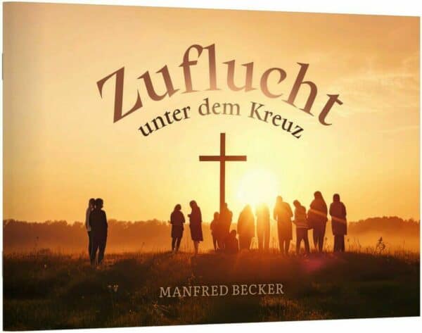 Zuflucht unter dem Kreuz - Verteilheft (20 Stück)