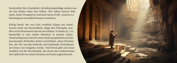 Zuflucht unter dem Kreuz - Verteilheft (20 Stück)