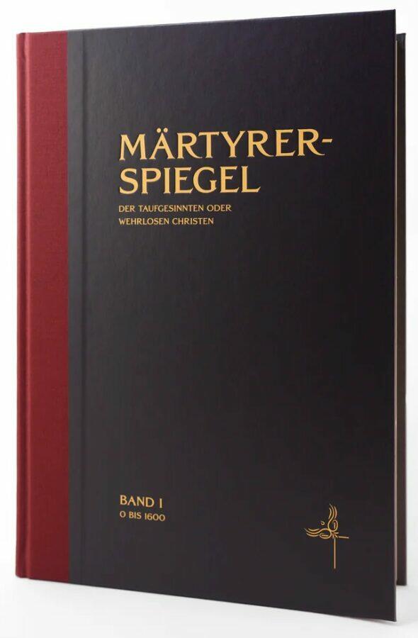 Band_1 Märtyrerspiegel