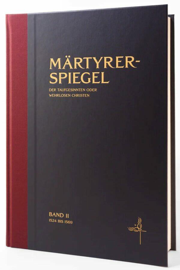 Band_2 Märtyrerspiegel