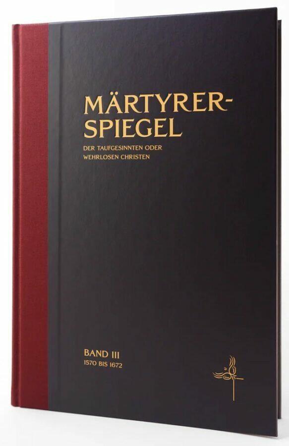 Band_3 Märtyrerspiegel