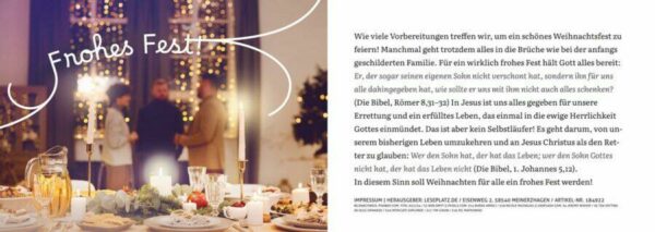 Frohes Fest? (10 Stück)