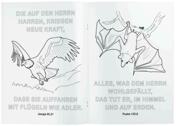 Malheft - für Jungen