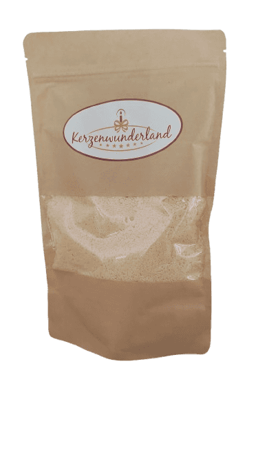 creme Kerzensand (12 verschiedene Farben)