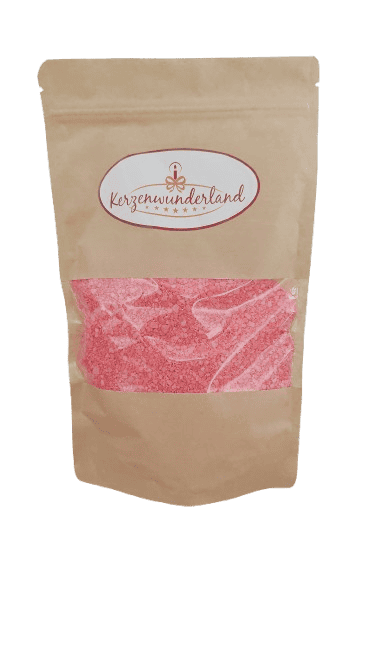 rot Kerzensand (12 verschiedene Farben)