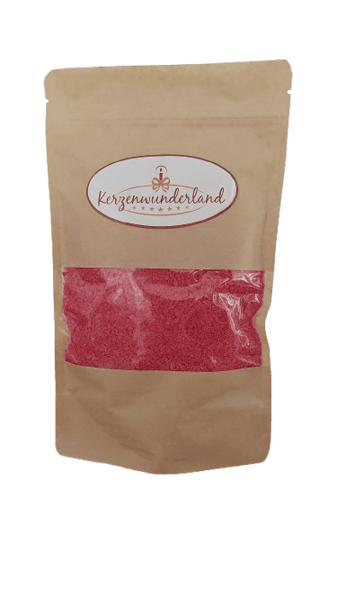 weinrot Kerzensand (12 verschiedene Farben)