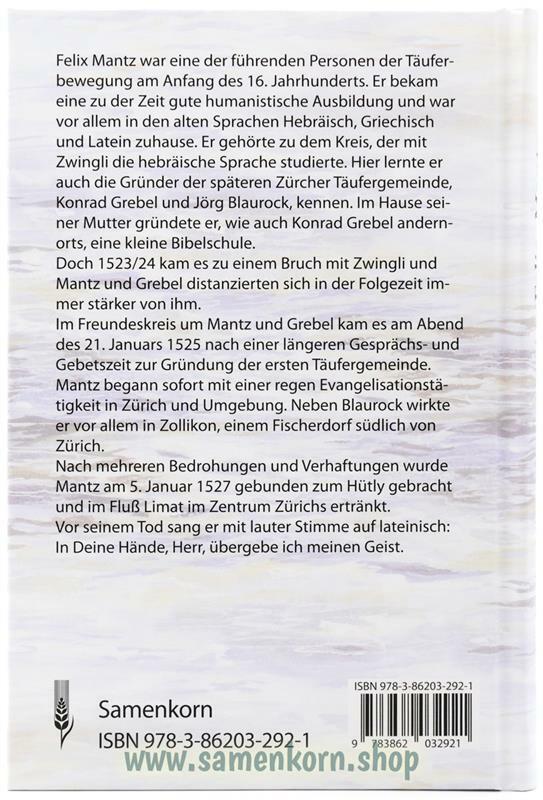 Felix Mantz