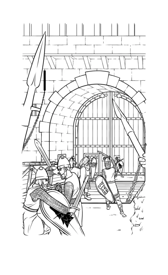 DFvR_Example01 Der Fall von Rabeneck