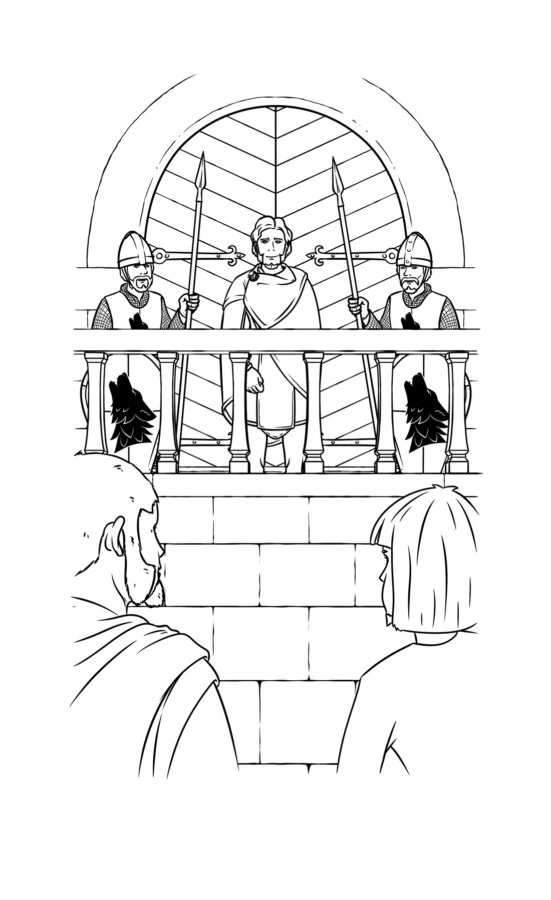 DFvR_Example02 Der Fall von Rabeneck