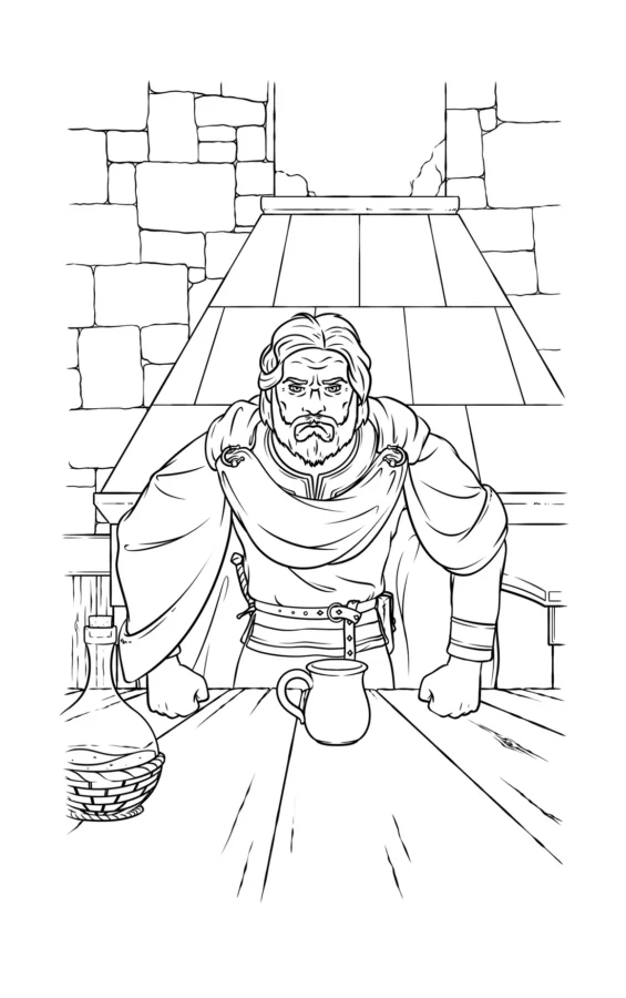 Drachenfeuer über Schwarzenbach