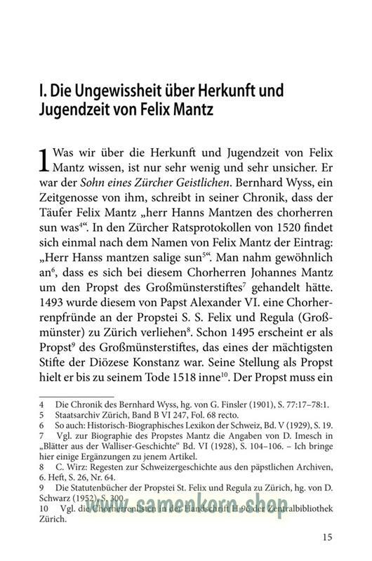 Felix Mantz
