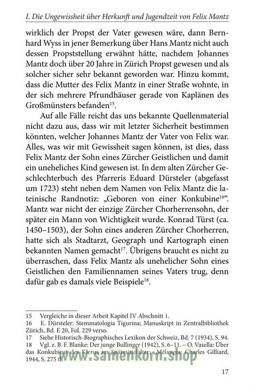 Felix Mantz