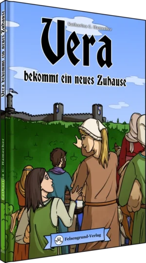 Vera_09.2025 Vera bekommt ein neues Zuhause