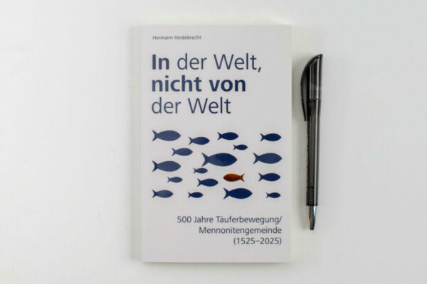 In der Welt, nicht von der Welt