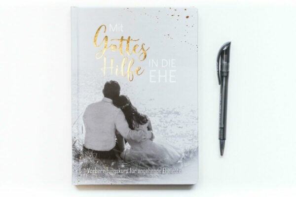 Mit Gottes Hilfe in die Ehe
