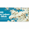 Panorama Tischkalender 2026