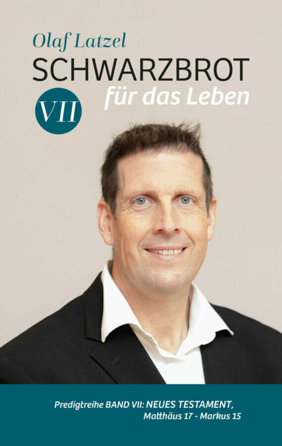 548537 Schwarzbrot für das Leben - Band VII