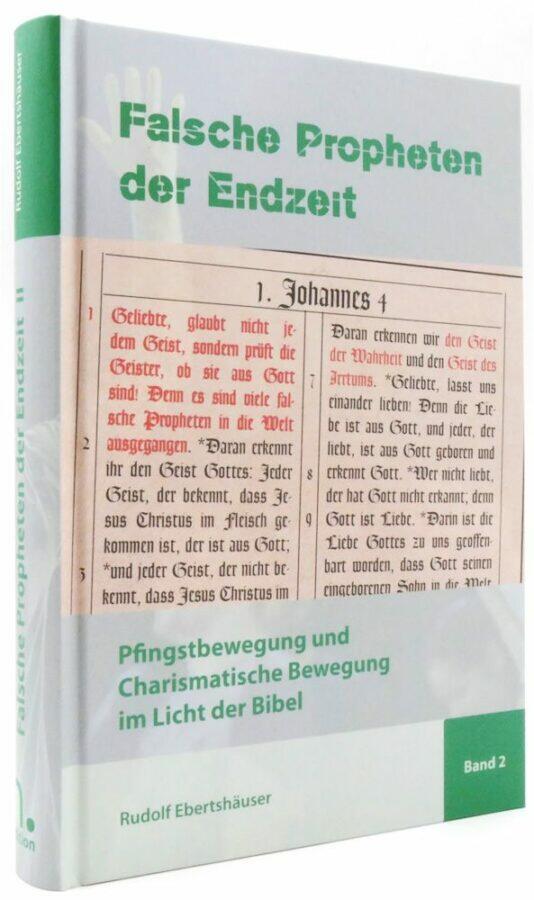 588558_Falsche_Propheten_der_Endzeit(4)_593x1000 Falsche Propheten in der Endzeit (Set)